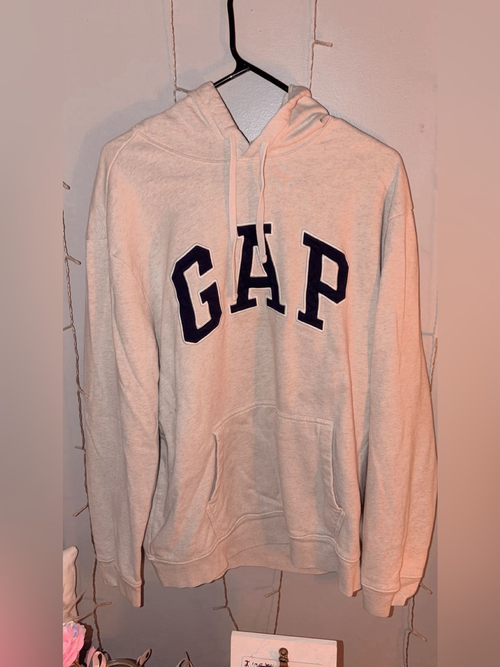GAP hoodie